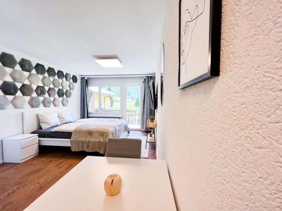 Panorama For 2 Near Zermatt With Parking! Apartment Täsch