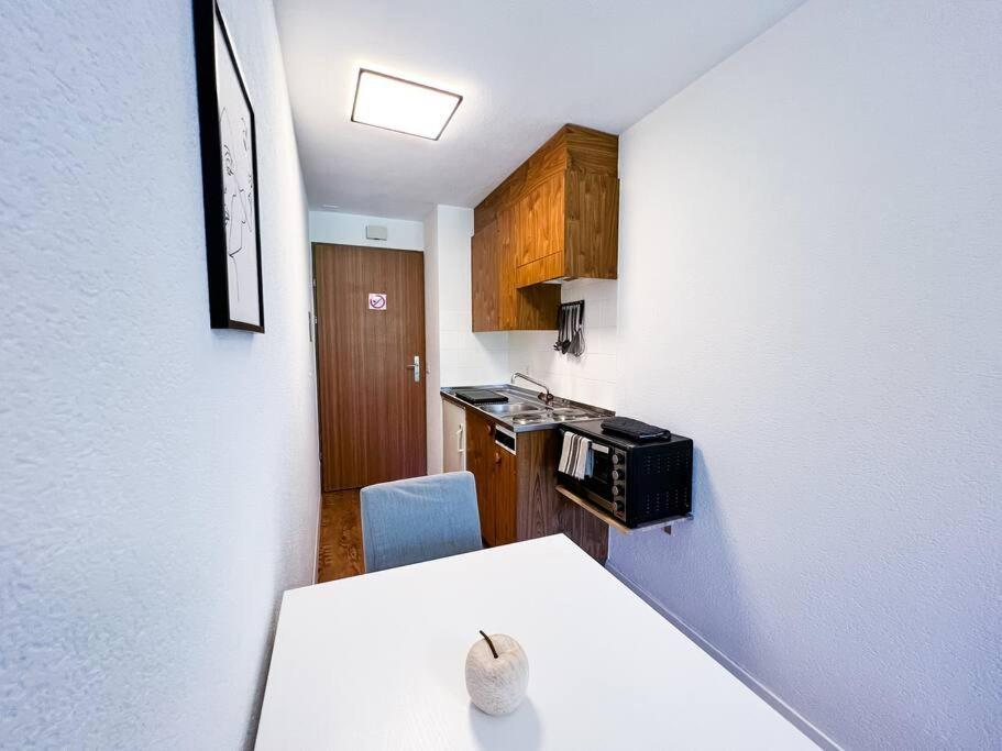 Apartment Panorama For 2 Near Zermatt With Parking! *