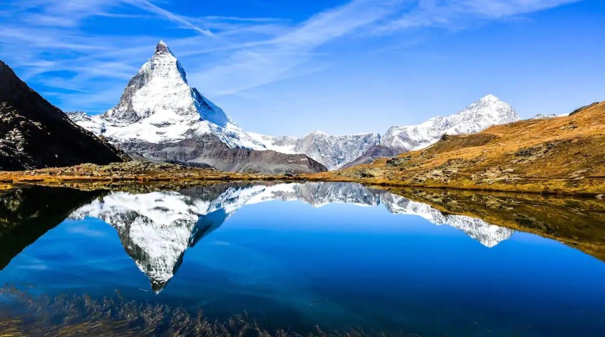 Panorama For 2 Near Zermatt With Parking!